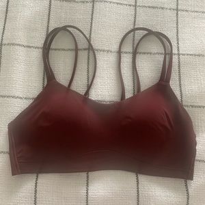 Lululemon bra, size 6